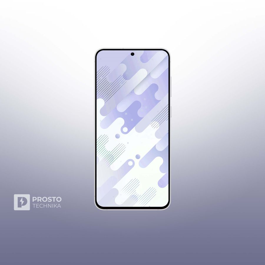 Смартфон Samsung Galaxy S25 FE 5G 8/512Gb, Icyblue